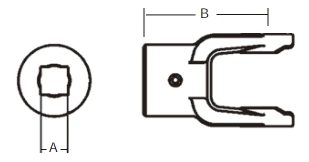 14 Series PTO Shaft-Replacement of Weasler PTO Shaft