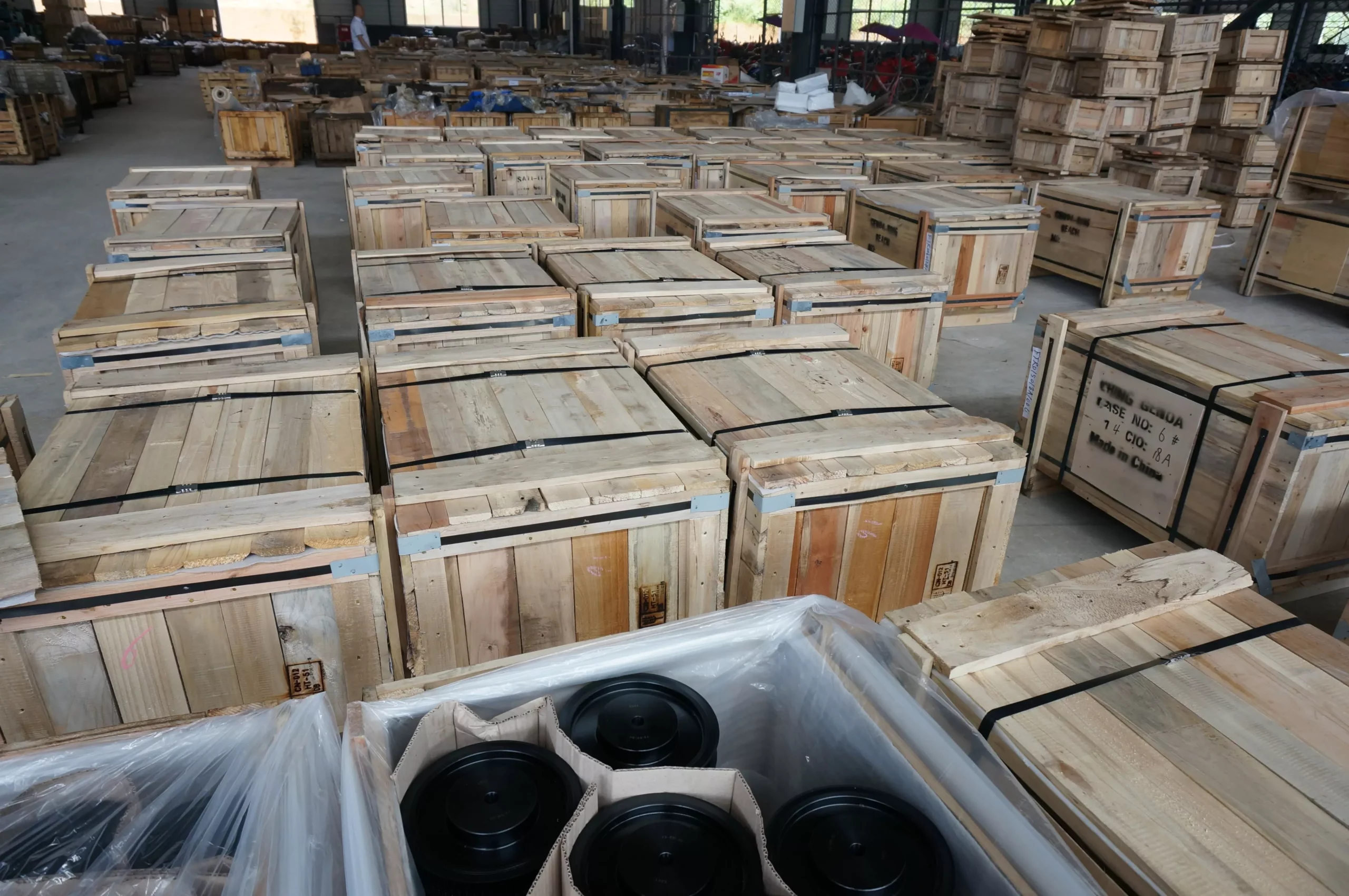 Adjustable Speed V Belt Pulleys