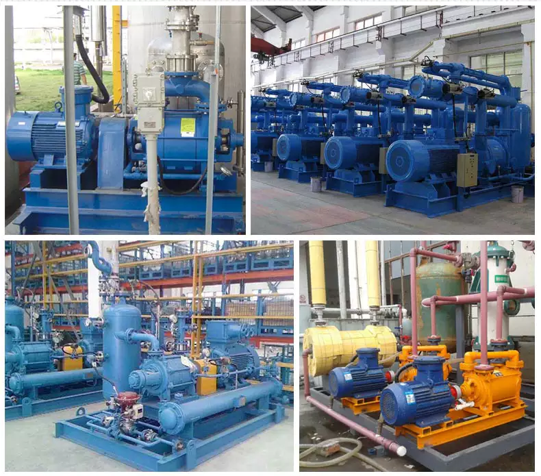 Chinese Manufacturer Vacuum KMBD Roots Pump Replacement of Kinney KMBD540 KMBD2000