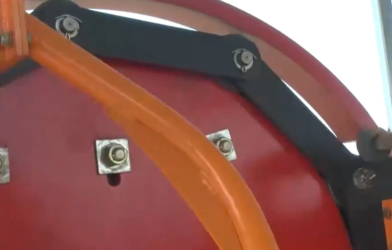 Heavy Duty Vertical Circulation Chain for Stereo Garages P460F1-SA1-00(4L)