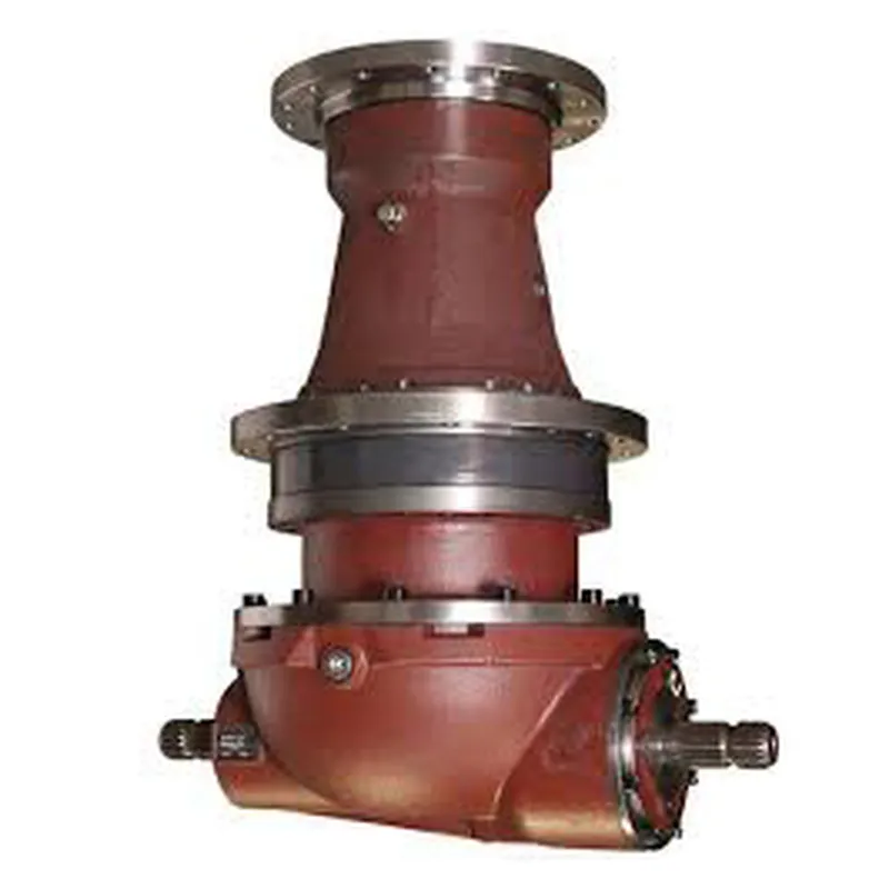 Vertical Feed Mixer Gearbox-Replacement of Comer PGA1202VM Gearbox