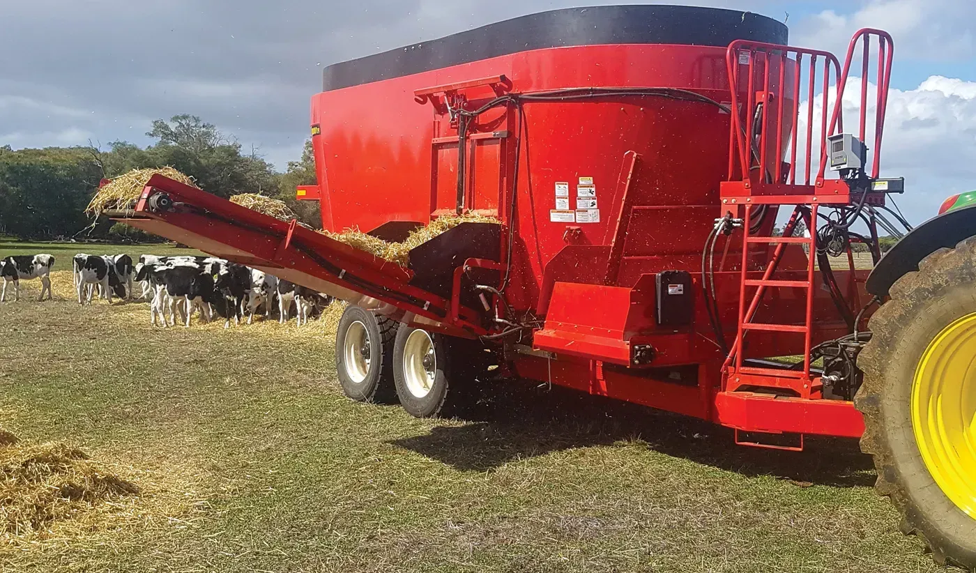 Vertical Feed Mixer Gearbox-Replacement of Comer PGA1602VM Gearbox