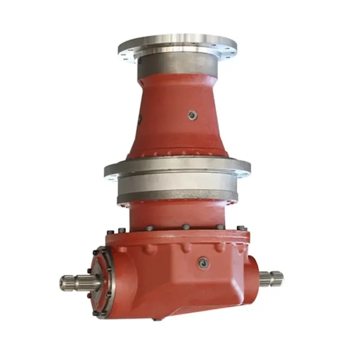 Vertical Feed Mixer Gearbox-Replacement of Comer PGA1602VM Gearbox