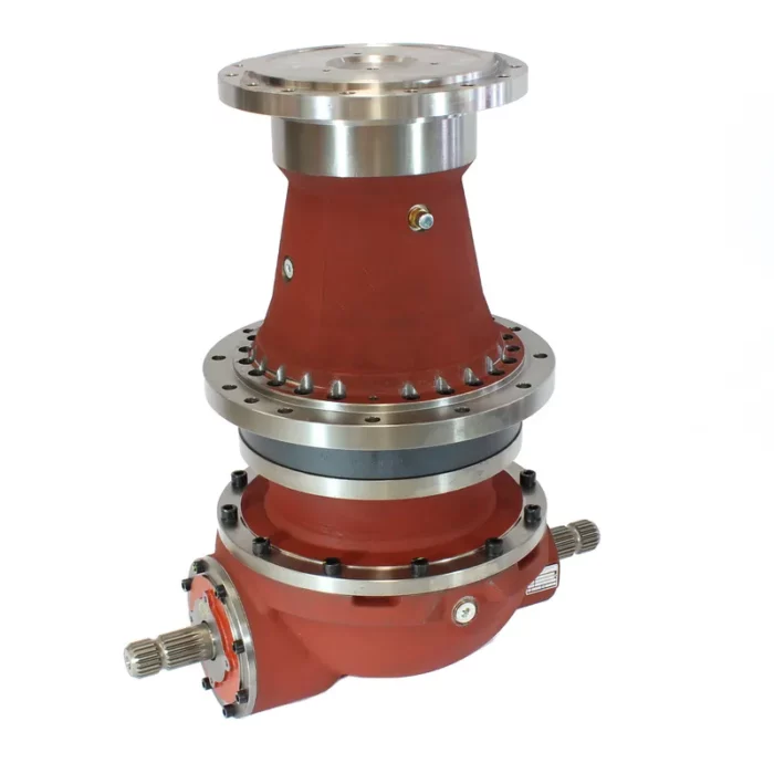 Vertical Feed Mixer Gearbox-Replacement of Comer PGA1602VM Gearbox