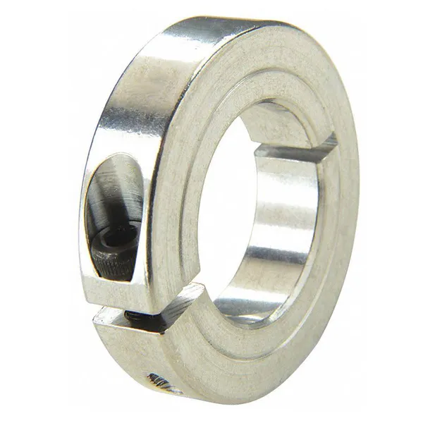 One Piece Thin Line Shaft Collars (Shaft Clamps) Inch Series