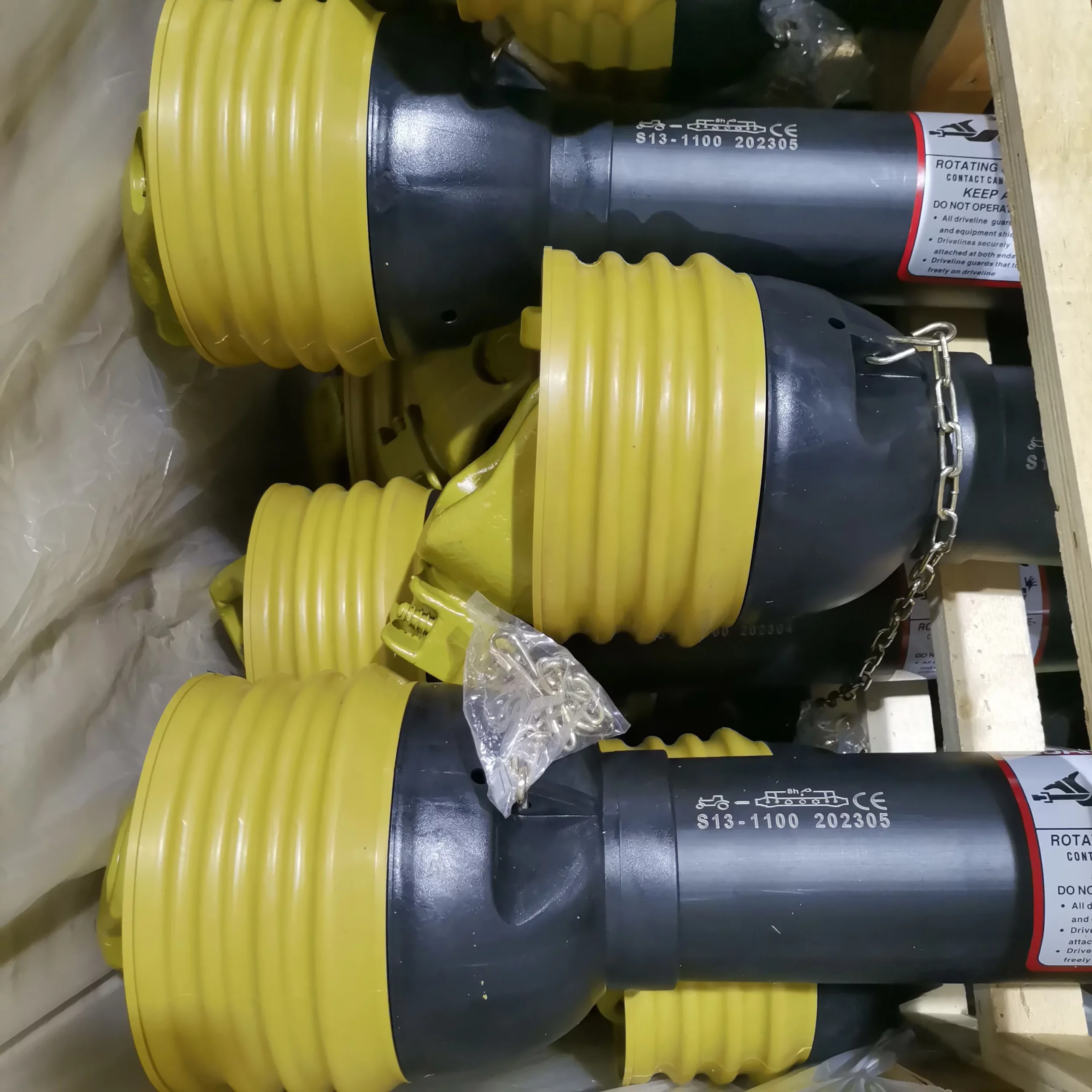 Rotavator PTO Shaft Tractor for Agriculture Machinery and Equipment