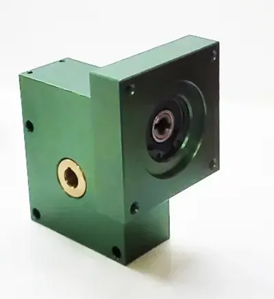 Worm Gearbox for Industrial Robotics, Solar Energy, Military Industry, VRV030 Replacement of Ondrives & Rino P85