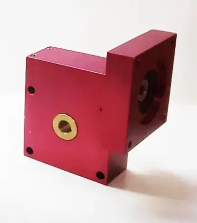 Worm Gearbox for Industrial Robotics, Solar Energy, Military Industry, VRV030 Replacement of Ondrives & Rino PF30
