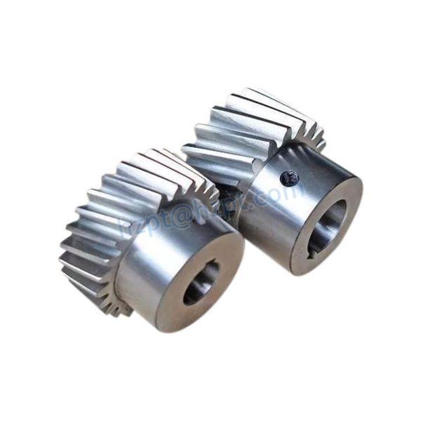 Parallel Axis Helical Gears