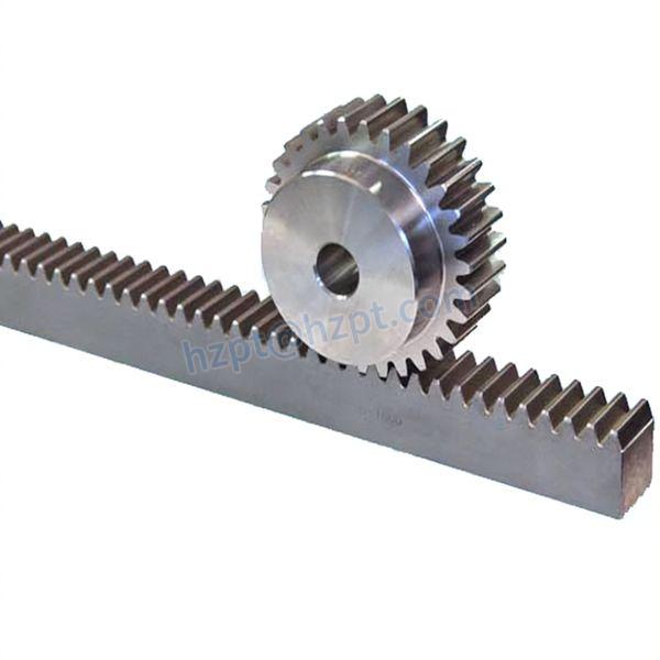 Gear Rack and Pinion