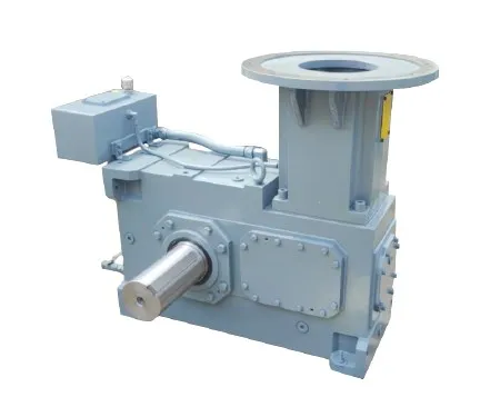 High Power Bevel-helical Gearbox for Paper Making Machine Bevel-helical Gear Reducer W Series