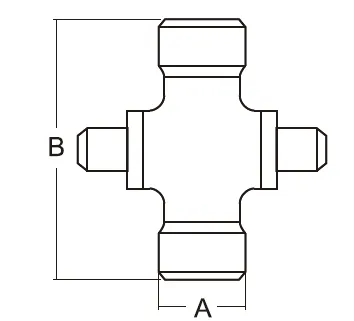 W2400 Series PTO Shaft-Replacement of Walterscheid PTO Shaft