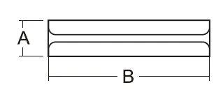 W2400 Series PTO Shaft-Replacement of Walterscheid PTO Shaft