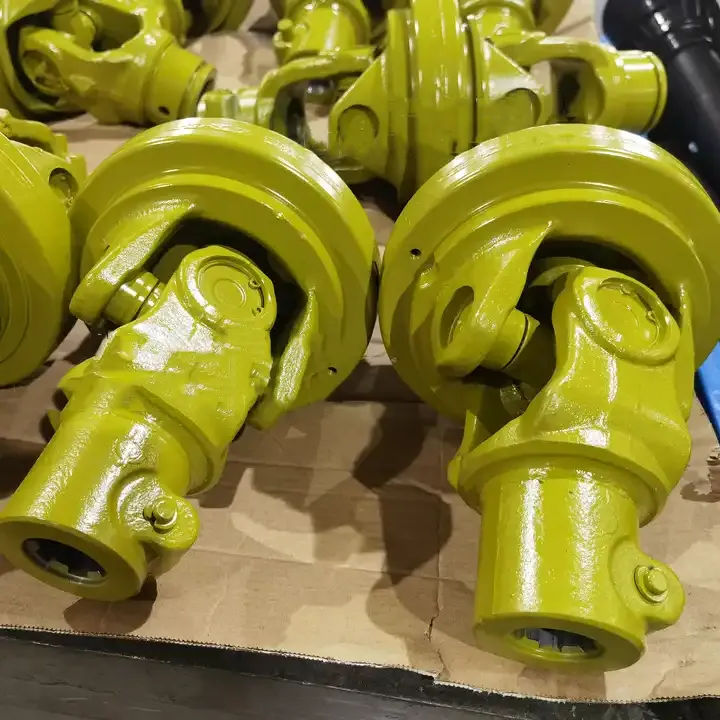 Tractor Drive Parts 32 Wide Angle Joint PTO Shaft with CE Certificated