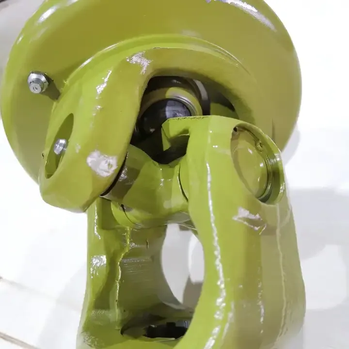 Agricultural Machinery Tractor Parts Wide Angle PTO Drive Shaft Universal Cardan Joint For Non Original Replacement Kubota