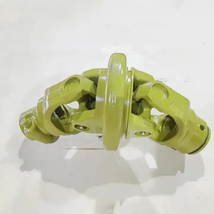 36*89/32*106 Agricultural Machinery Tractor PTO Shaft Parts Wide Angle Clutch