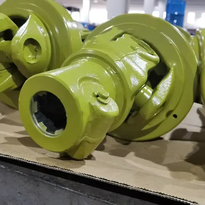 36*89/32*106 Agricultural Machinery Tractor PTO Shaft Parts Wide Angle Clutch