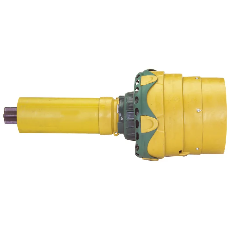 WWE2580 Series PTO Shaft-Replacement of Walterscheid PTO Shaft