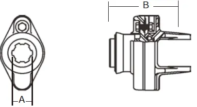 12 Series PTO Shaft-Replacement of Weasler PTO Shaft