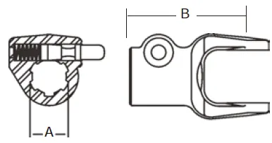 12 Series PTO Shaft-Replacement of Weasler PTO Shaft