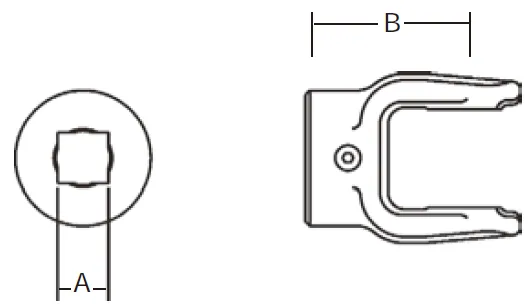 6 Series PTO Shaft-Replacement of Weasler PTO Shaft