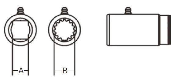 6 Series PTO Shaft-Replacement of Weasler PTO Shaft
