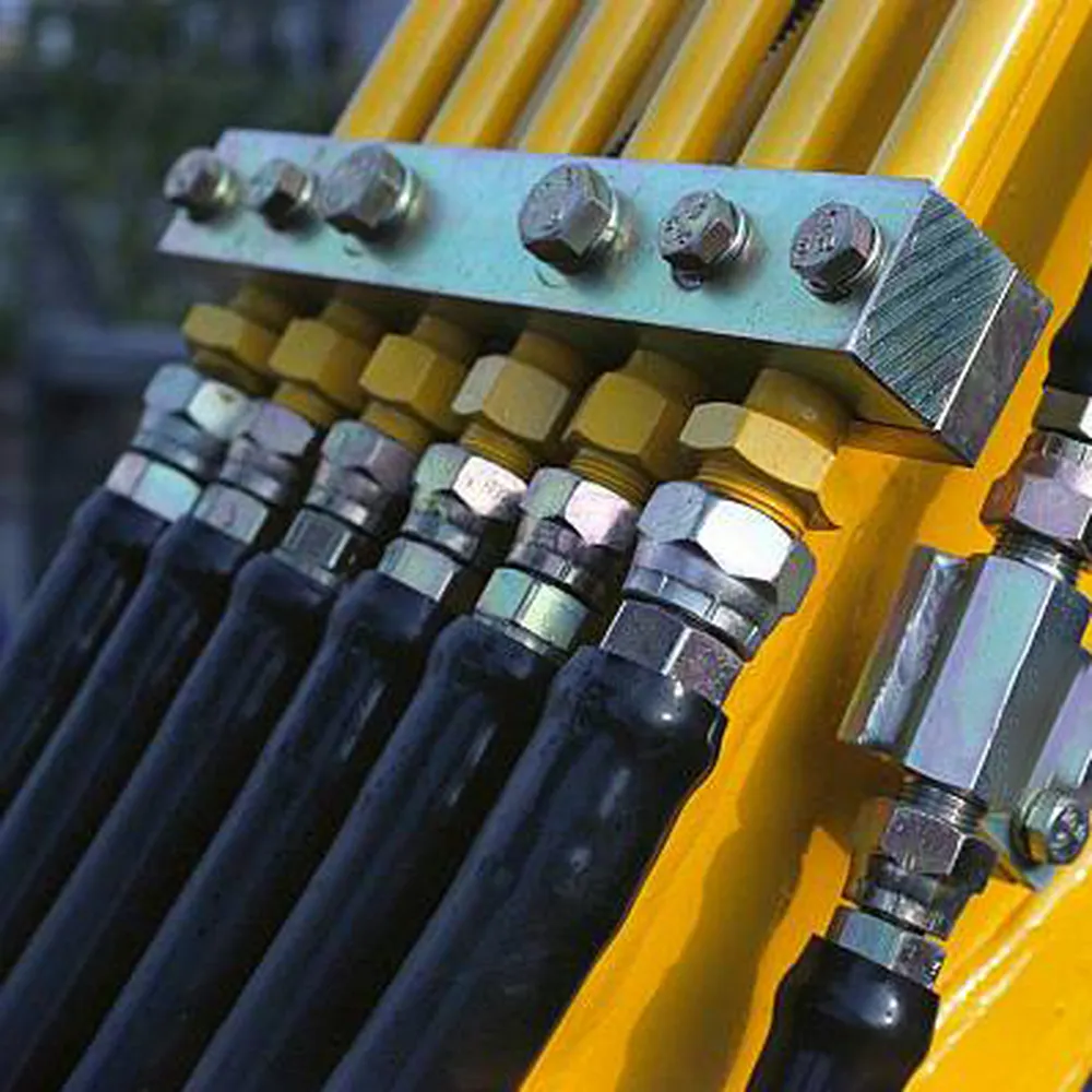 Weld Connector-AS Hydraulic Fittings