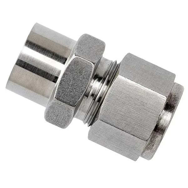 Weld Connector-AS Hydraulic Fittings