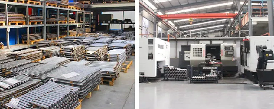 High Quality Small Customized Hydraulic Cylinder For Seeder