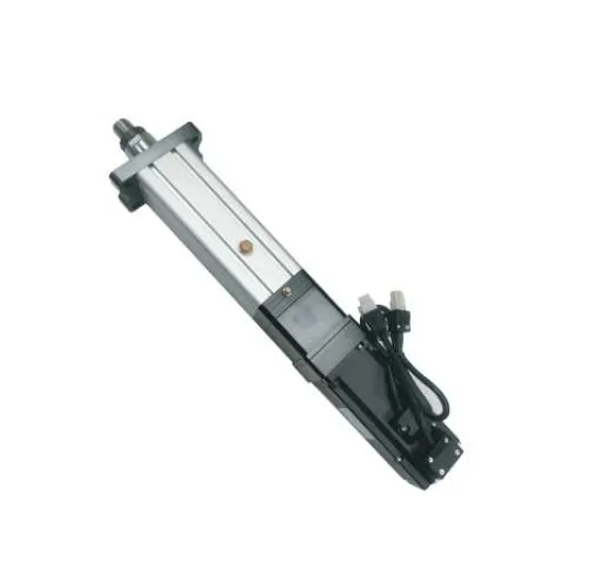 WG40 Series Electric Linear Actuator WG40 Series Electric Cylinder