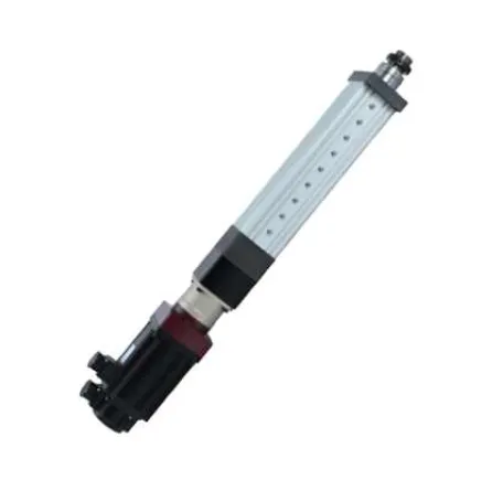 WG134 Series Electric Linear Actuator WG134 Series Electric Cylinder