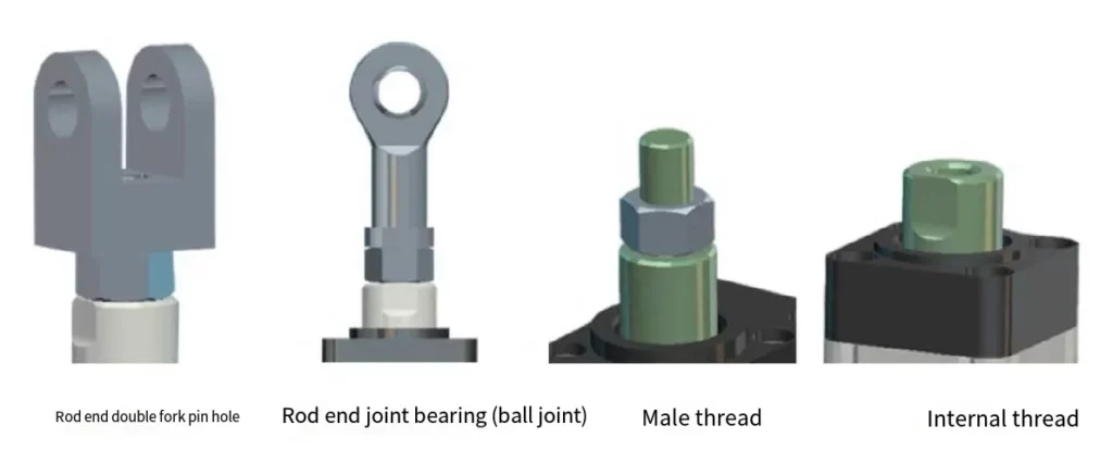 WG40 Series Electric Linear Actuator WG40 Series Electric Cylinder