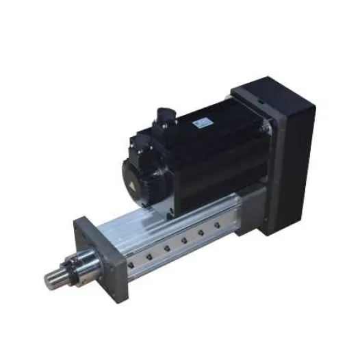 WG110 Series Electric Linear Actuator WG110 Series Electric Cylinder