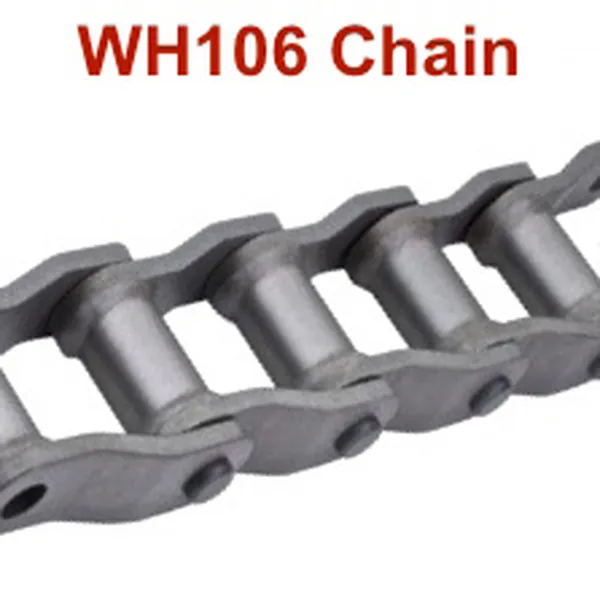 WH106HD Chain WH106HD Welded Steel Mill Chain