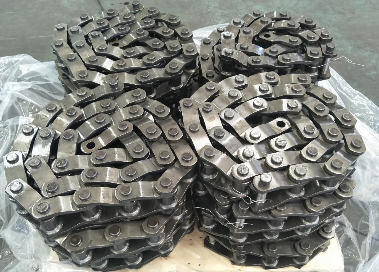 WH106XHD Chain WH106XHD Welded Steel Mill Chain