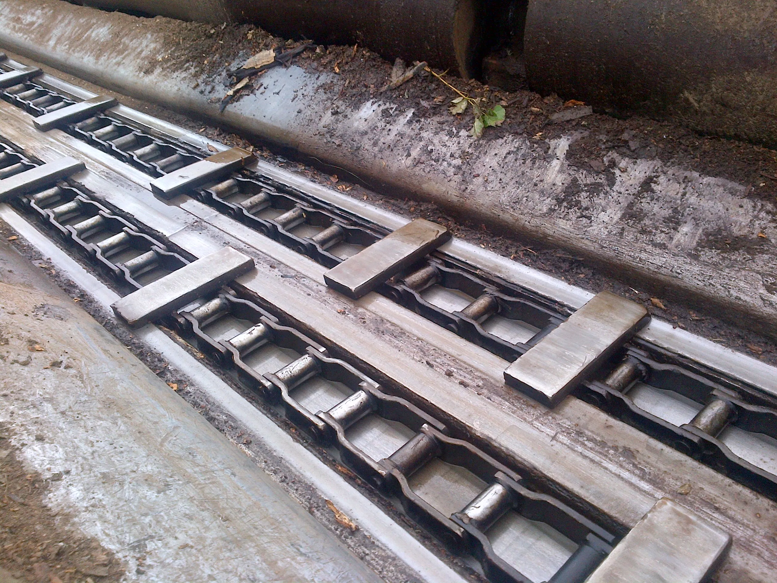 WH111 Chain WH111 Welded Steel Mill Chain