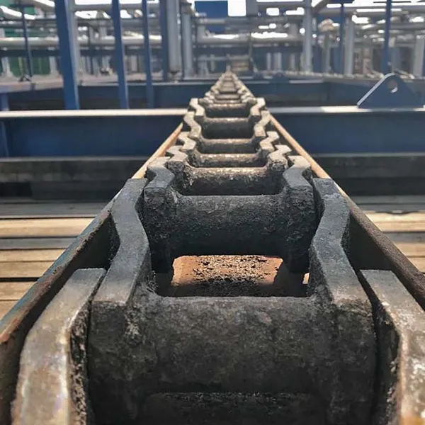 WH78-4 Chain WH78-4 Welded Steel Mill Chain