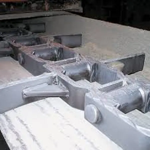 WH78-4 Chain WH78-4 Welded Steel Mill Chain