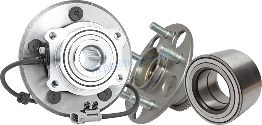 Trailer Axle Wheel Hub Auto Parts Rear Wheel Bearing Hub SKF CODE BAA00009