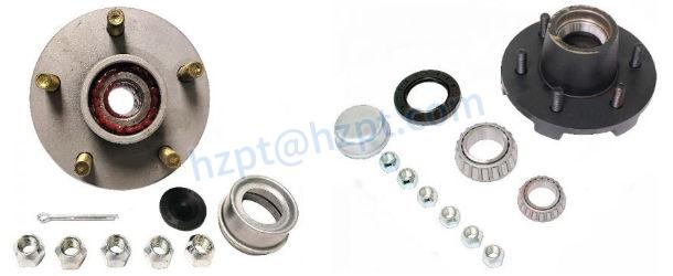 3.5k Trailer Axle Hub Wheel Hub 5 Lug SKF CODE BAA0029