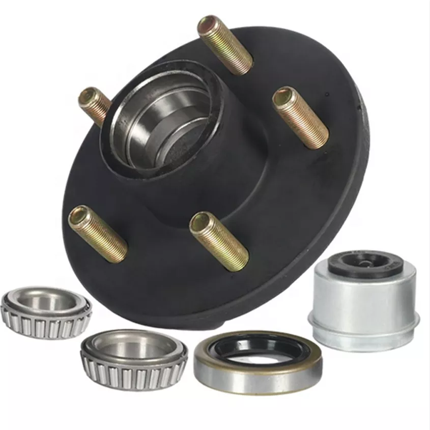 Trailer Wheel Hub,Galvanized Trailer Hub Kit SKF CODE BAA00006