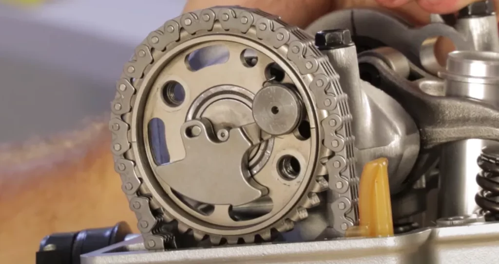 Motorcycle Timing Chain