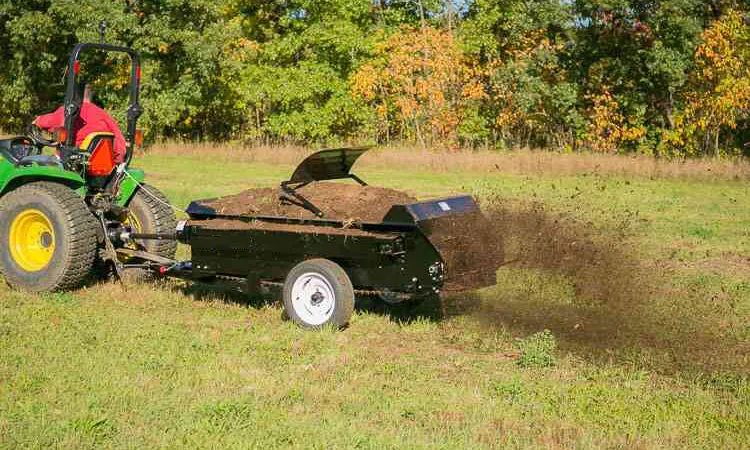 Manure Spreader Gearbox - Replacement of Comer Code TB-27C