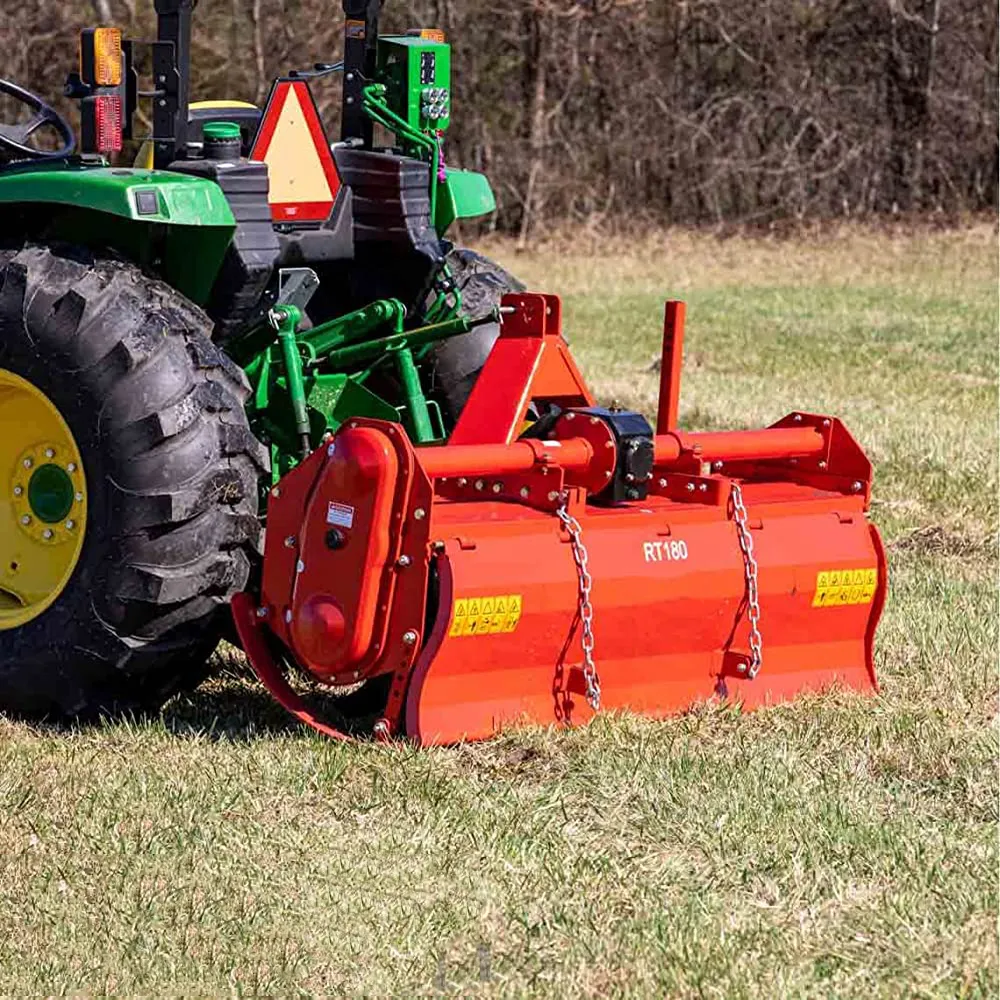 Rotary Tiller Gearboxes - Replacement of Comer Code TB-278C