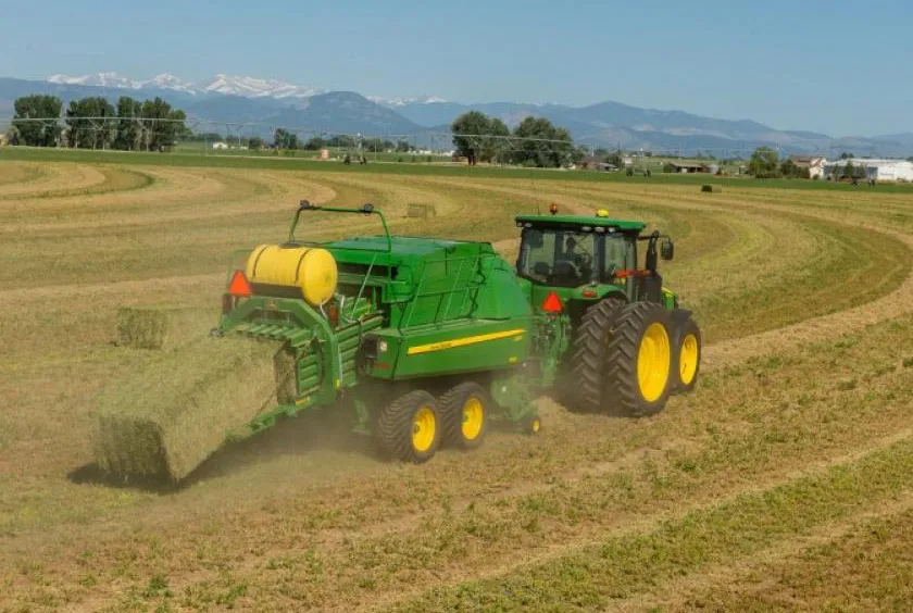 PTO Shaft for John Deere Square Balers