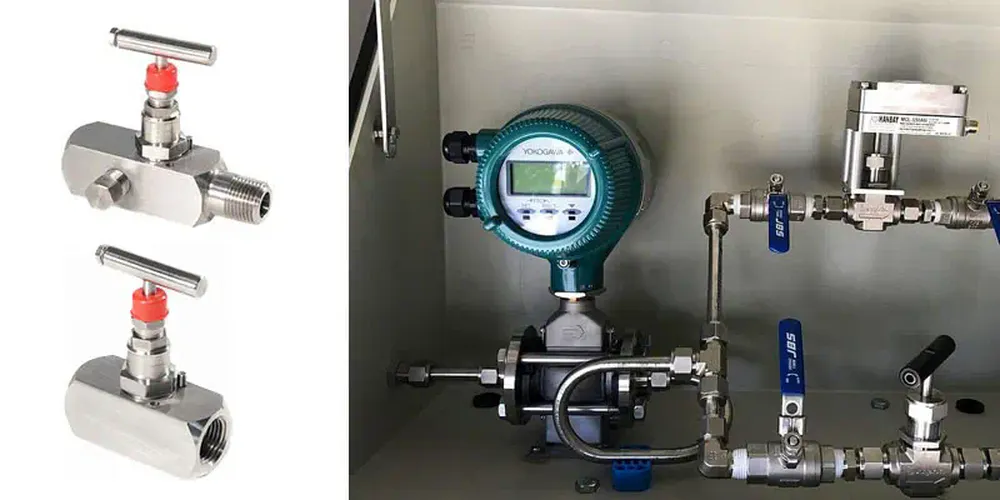 GVP Series Gauge Valves