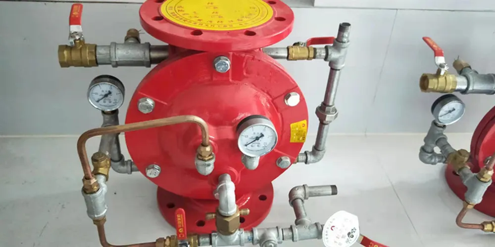 CA Series Check Valves