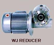 WJ Series Worm Gear Speed Reducer
