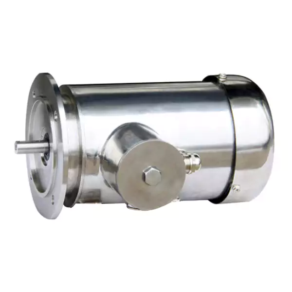 B5 Flange Mounted Stainless Steel Motor-TEFC For Food machinery