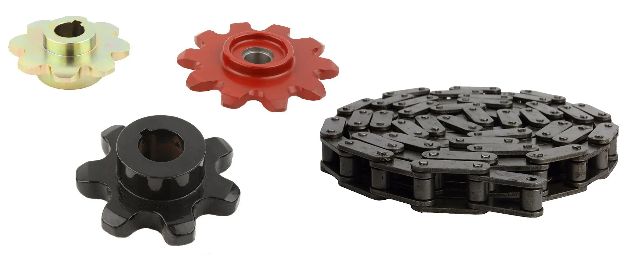 CA555 Roller Chain CA555 Agricultural Roller Chain